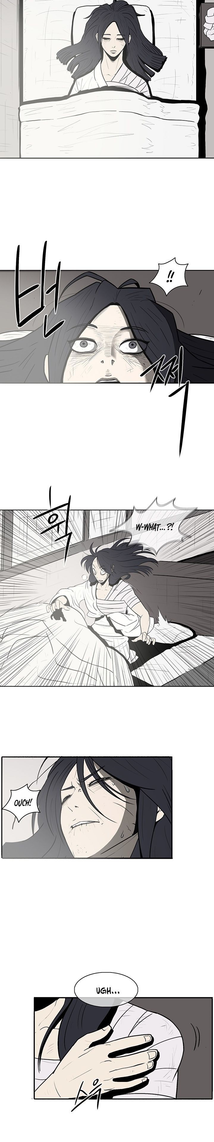 The Legend of the Northern Blade, Chapter 4 image 09